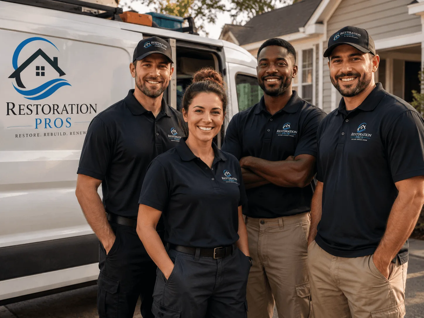Professional Flood Damage Restoration Services in Bancroft, ID
